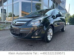 Schwarz Gebraucht 2014 Opel Corsa Energy Kleinwagen | 3.299 € (Guter Preis)