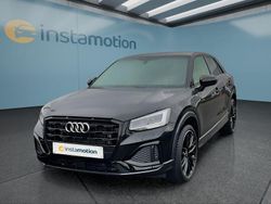Schwarz Gebraucht 2023 Audi Q2 SUV | 30.849 €