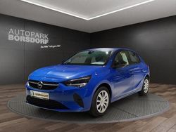 Blau Gebraucht 2023 Opel Corsa Edition Kleinwagen | 16.870 € (Guter Preis)
