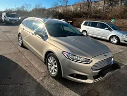 Weiß Gebraucht 2015 Ford Mondeo Kombi | 7.200 € (Teuer)