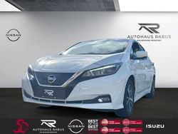 Weiss Gebraucht 2022 Nissan Leaf Kleinwagen | 15.990 € (Fairer Preis)