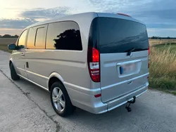 Silber Gebraucht 2011 Mercedes Viano Van / Kleinbus | 11.600 € (Superpreis)