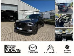 Machine grey Neu 2024 Mazda CX-60 Homura-Line SUV | 47.990 € (Superpreis)