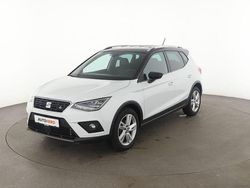 Weiß Gebraucht 2021 Seat Arona FR SUV | 19.180 € (Fairer Preis)