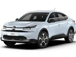 Weiß Neu 2025 Citroën e-C4 Limousine | 34.995 € (Teuer)