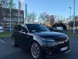 Schwarz Gebraucht 2024 Land Rover Range Rover Sport Autobiography SUV | 101.300 € (Superpreis)