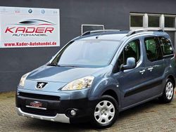 Grau Gebraucht 2008 Peugeot Partner Tepee Tendance Van / Kleinbus | 4.900 € (Fairer Preis)