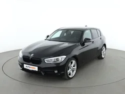 Schwarz Gebraucht 2018 BMW 120 Sport Line Kleinwagen | 19.790 € (Fairer Preis)
