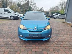 Blau Gebraucht 2020 Skoda Citigo-e IV Style Kleinwagen | 13.250 € (Fairer Preis)