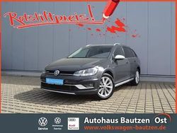 Grau Gebraucht 2020 VW Golf Alltrack Business Kombi | 17.959 € (Teuer)