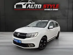 Weiß Gebraucht 2019 Dacia Logan Comfort Limousine | 6.190 € (Guter Preis)