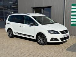 Weiß Gebraucht 2018 Seat Alhambra FR-Line Van / Kleinbus | 22.300 € (Fairer Preis)