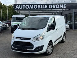 Weiß Gebraucht 2016 Ford Transit Custom Trend Van / Kleinbus | 7.650 € (Guter Preis)