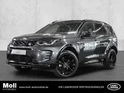 Grau Gebraucht 2024 Land Rover Discovery Sport SE Dynamic SUV | 59.480 € (Teuer)