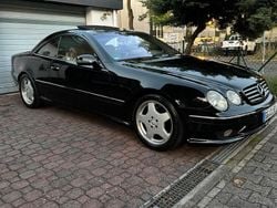 Schwarz Gebraucht 2001 Mercedes CL55 AMG AMG Coupé | 8.000 €