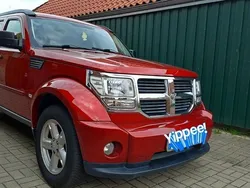 Rot Gebraucht 2008 Dodge Nitro SXT SUV | 5.999 € (Guter Preis)