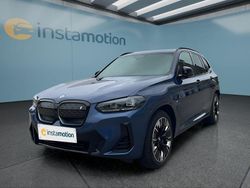 Blau Gebraucht 2023 BMW iX3 SUV | 47.899 € (Fairer Preis)