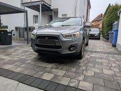 Grau Gebraucht 2014 Mitsubishi ASX SUV | 5.900 € (Superpreis)