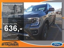 Carbonizedgrey Neu 2026 Ford Ranger Wildtrack Abholung | 58.480 € (Superpreis)