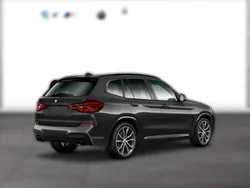 Metallic Gebraucht 2020 BMW X3 Efficient Dynamics SUV | 42.790 € (Fairer Preis)