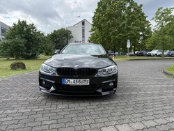 Schwarz Gebraucht 2015 BMW 425 Sport Line Coupé | 13.950 € (Fairer Preis)