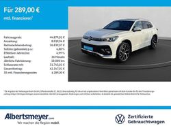 Metallic Gebraucht 2024 VW Tiguan R-line SUV | 44.879 €