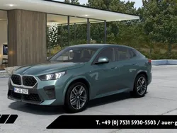 Grün Neu 2024 BMW X2 Sport Line SUV | 45.980 € (Etwas zu teuer)
