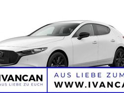 Arctic white Neu 2025 Mazda 3 Homura-Line Limousine | 28.150 €