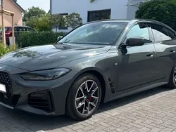 Grau Gebraucht 2024 BMW 420 Gran Coupé Efficient Dynamics Coupé | 40.000 € (Superpreis)
