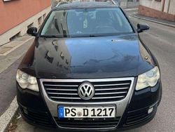 Schwarz Gebraucht 2007 VW Passat Highline Kombi | 2.999 € (Superpreis)
