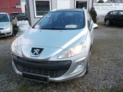 Silber Gebraucht 2010 Peugeot 308 Kombi | 3.999 € (Fairer Preis)