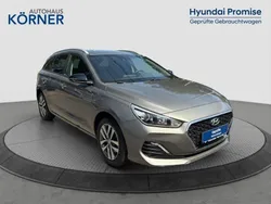 Grau Gebraucht 2019 Hyundai i30 YES! Kombi | 14.900 € (Guter Preis)