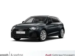Grau Gebraucht 2024 Audi A1 Sportback Advanced Plus Kleinwagen | 24.830 € (Superpreis)
