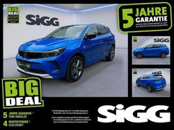 Blau Gebraucht 2024 Opel Grandland X Elegance SUV | 21.980 € (Guter Preis)