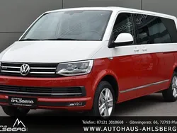 Weiß Gebraucht 2016 VW T6 Comfortline Van | 43.900 € (Fairer Preis)