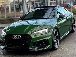 Grün Gebraucht 2018 Audi RS5 Sport | 48.800 € (Fairer Preis)
