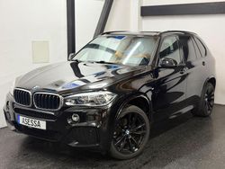 Schwarz Gebraucht 2016 BMW X5 M Sport SUV | 28.999 € (Fairer Preis)