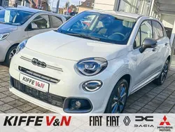 Gelato weiss Neu 2024 Fiat 500X Sport SUV | 26.890 € (Teuer)