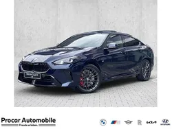 Blau Gebraucht 2025 BMW 220 M Sport Coupé | 47.670 €