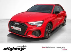 Tangorot metallic Gebraucht 2021 Audi A3 e-tron S-Line Kleinwagen | 29.740 € (Etwas zu teuer)