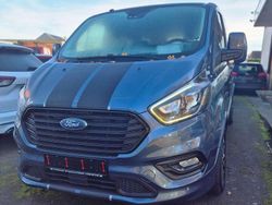 Blue metallic Gebraucht 2018 Ford Tourneo Custom Sport Van | 26.900 € (Etwas zu teuer)