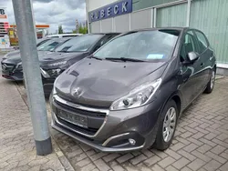Platiniumgrau Gebraucht 2018 Peugeot 208 Active Kleinwagen | 9.190 € (Etwas zu teuer)