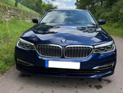 Blau Gebraucht 2020 BMW 530 Luxury Line Limousine | 36.500 € (Guter Preis)