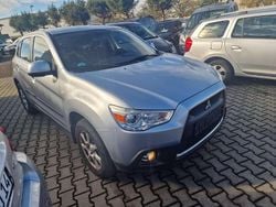 Cool silver Gebraucht 2011 Mitsubishi ASX Invite SUV | 4.700 € (Superpreis)