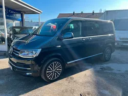 Schwarz Gebraucht 2018 VW T6 Highline Van | 39.990 € (Etwas zu teuer)