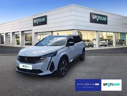 Weiß Gebraucht 2023 Peugeot 5008 GTi Van / Kleinbus | 34.990 € (Teuer)