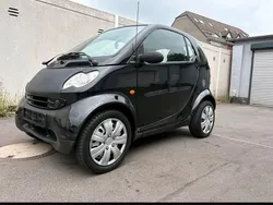 Schwarz Gebraucht 2006 Smart ForTwo Coupé Kleinwagen | 800 €
