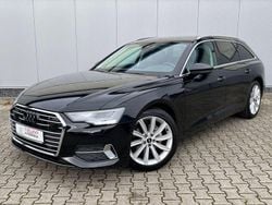 Schwarz Gebraucht 2022 Audi A6 Sport Kombi | 36.900 € (Fairer Preis)