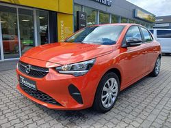 Orange Gebraucht 2022 Opel Corsa-e Edition Kleinwagen | 12.760 € (Guter Preis)