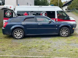 Blau Gebraucht 2006 Chrysler 300C Touring Kombi | 4.200 € (Guter Preis)